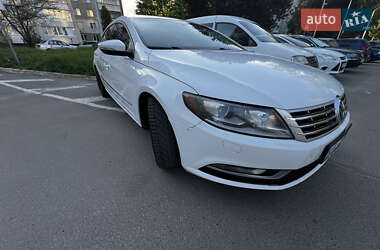 Купе Volkswagen CC / Passat CC 2012 в 