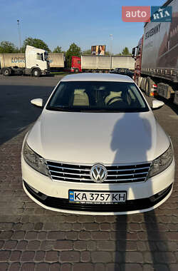 Купе Volkswagen CC / Passat CC 2012 в 