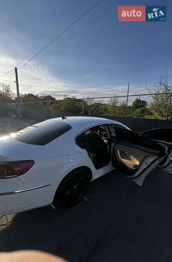 Купе Volkswagen CC / Passat CC 2012 в 