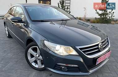 Купе Volkswagen CC / Passat CC 2010 в Луцке