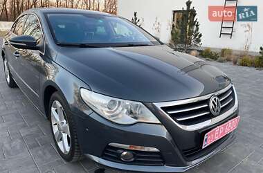 Купе Volkswagen CC / Passat CC 2010 в 