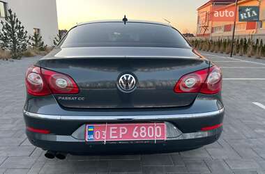 Купе Volkswagen CC / Passat CC 2010 в 