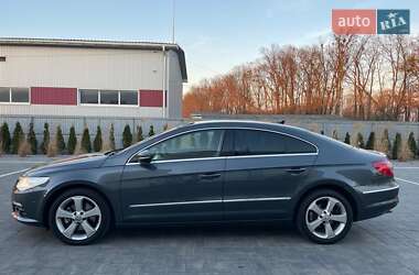 Купе Volkswagen CC / Passat CC 2010 в 