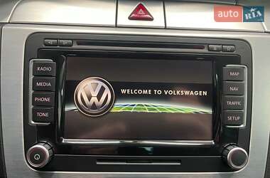 Купе Volkswagen CC / Passat CC 2010 в 