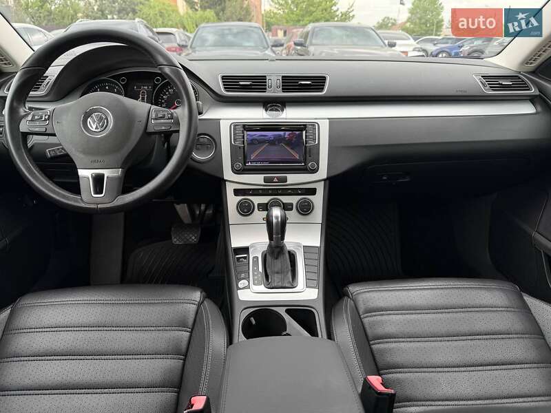 Купе Volkswagen CC / Passat CC 2016 в Харькове фото 15 Купе Volkswagen CC / Passat CC 2016 в Харькове
