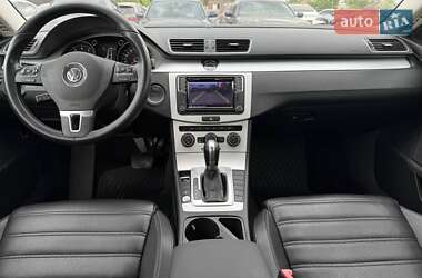 Купе Volkswagen CC / Passat CC 2016 в 