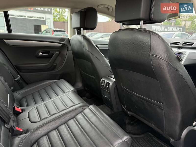Купе Volkswagen CC / Passat CC 2016 в Харькове фото 23 Купе Volkswagen CC / Passat CC 2016 в Харькове