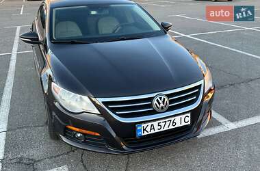 Купе Volkswagen CC / Passat CC 2009 в Броварах