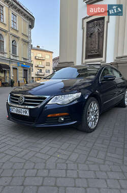 Купе Volkswagen CC / Passat CC 2011 в Івано-Франківську