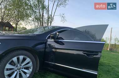 Купе Volkswagen CC / Passat CC 2010 в 