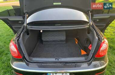 Купе Volkswagen CC / Passat CC 2010 в 