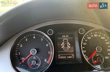Купе Volkswagen CC / Passat CC 2010 в 