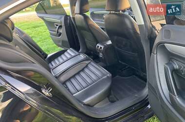 Купе Volkswagen CC / Passat CC 2010 в 