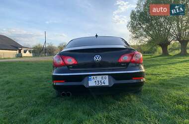 Купе Volkswagen CC / Passat CC 2010 в 