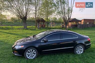 Купе Volkswagen CC / Passat CC 2010 в 