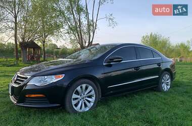 Volkswagen CC / Passat CC 2010 Volkswagen CC / Passat CC 2010