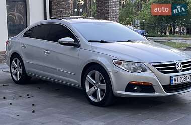 Купе Volkswagen CC / Passat CC 2010 в 