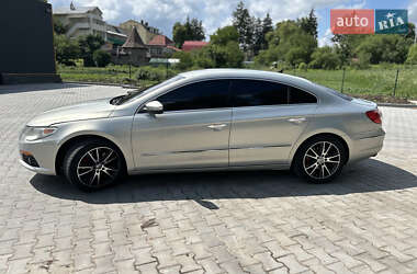 Купе Volkswagen CC / Passat CC 2008 в 