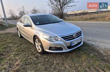 Купе Volkswagen CC / Passat CC 2009 в 