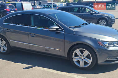 Купе Volkswagen CC / Passat CC 2016 в 