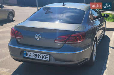 Купе Volkswagen CC / Passat CC 2016 в 