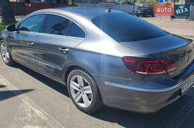 Купе Volkswagen CC / Passat CC 2016 в 