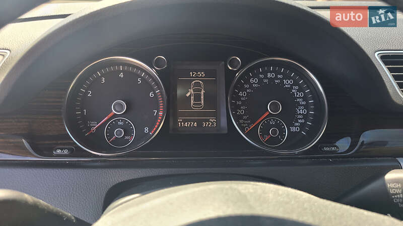 Купе Volkswagen CC / Passat CC 2016 в Киеве