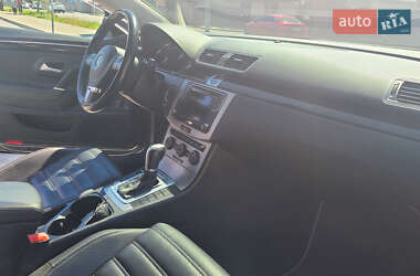 Купе Volkswagen CC / Passat CC 2016 в 