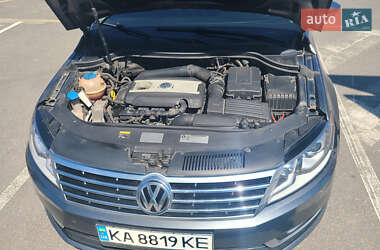 Купе Volkswagen CC / Passat CC 2016 в 