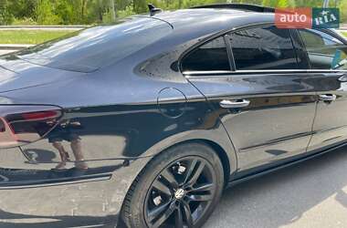 Купе Volkswagen CC / Passat CC 2014 в 