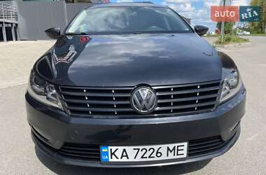 Купе Volkswagen CC / Passat CC 2014 в 