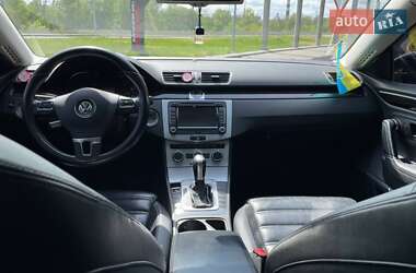 Купе Volkswagen CC / Passat CC 2014 в 