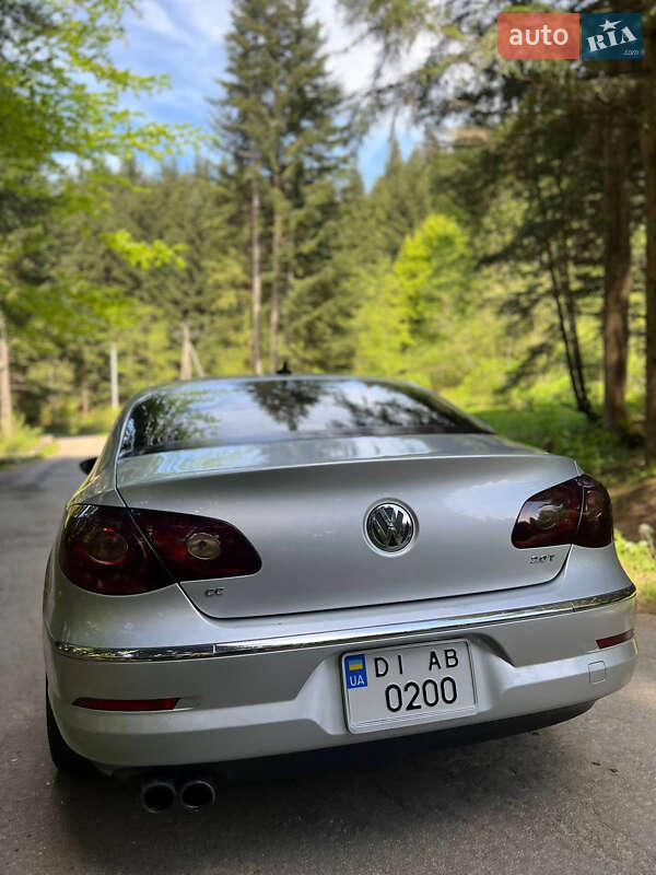 Купе Volkswagen CC / Passat CC 2010 в Львові