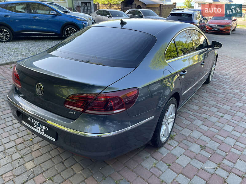 Купе Volkswagen CC / Passat CC 2014 в Ровно
