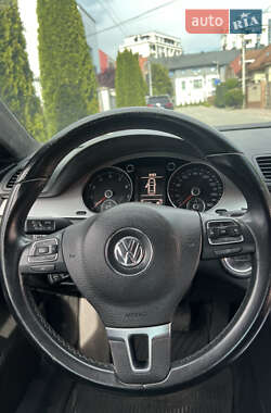Купе Volkswagen CC / Passat CC 2010 в 