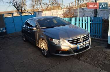 Купе Volkswagen CC / Passat CC 2008 в Березівці