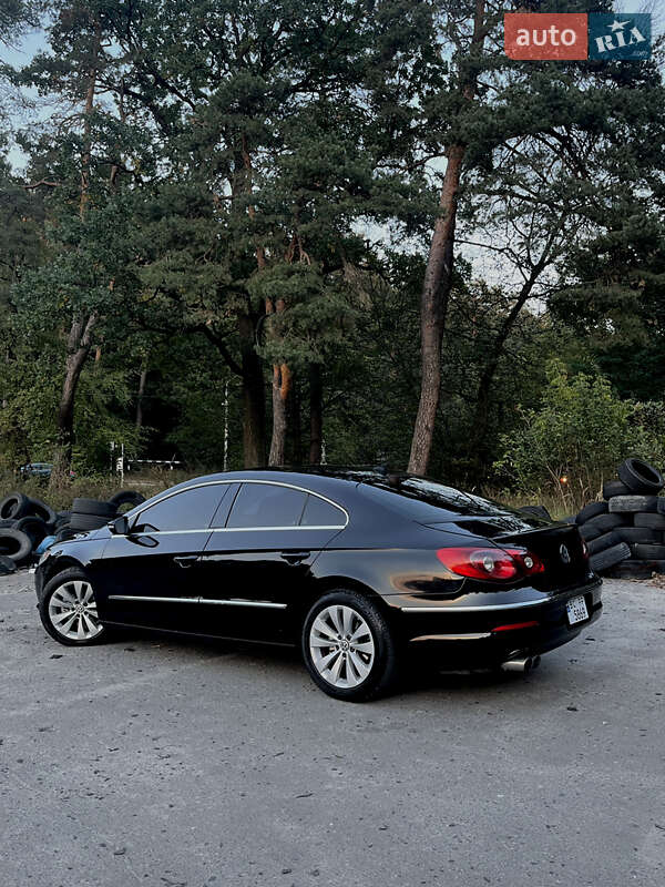 Volkswagen CC / Passat CC 2010