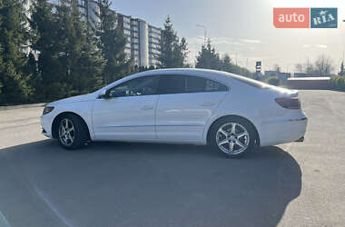Volkswagen CC / Passat CC 2012