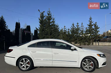 Купе Volkswagen CC / Passat CC 2012 в 