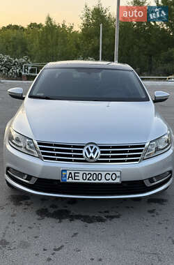 Купе Volkswagen CC / Passat CC 2015 в Днепре