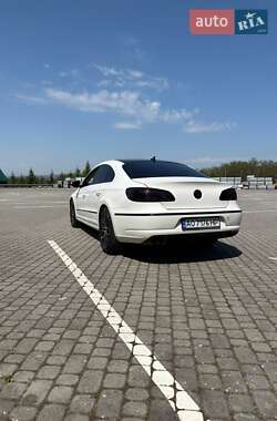 Купе Volkswagen CC / Passat CC 2012 в 
