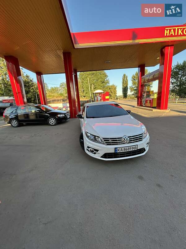 Купе Volkswagen CC / Passat CC 2013 в Балте