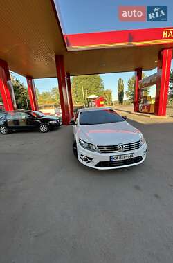 Купе Volkswagen CC / Passat CC 2013 в 