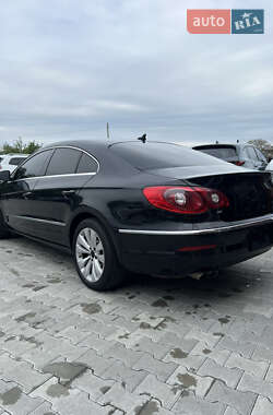 Купе Volkswagen CC / Passat CC 2012 в 