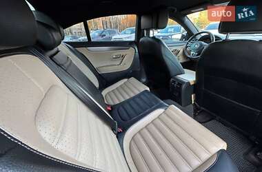 Купе Volkswagen CC / Passat CC 2012 в 