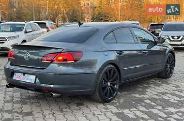 Купе Volkswagen CC / Passat CC 2012 в 