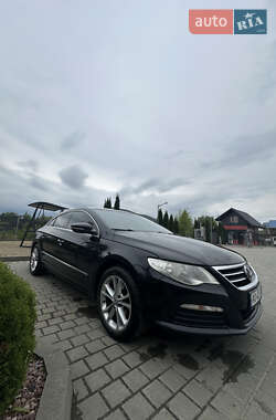 Купе Volkswagen CC / Passat CC 2010 в Самборе