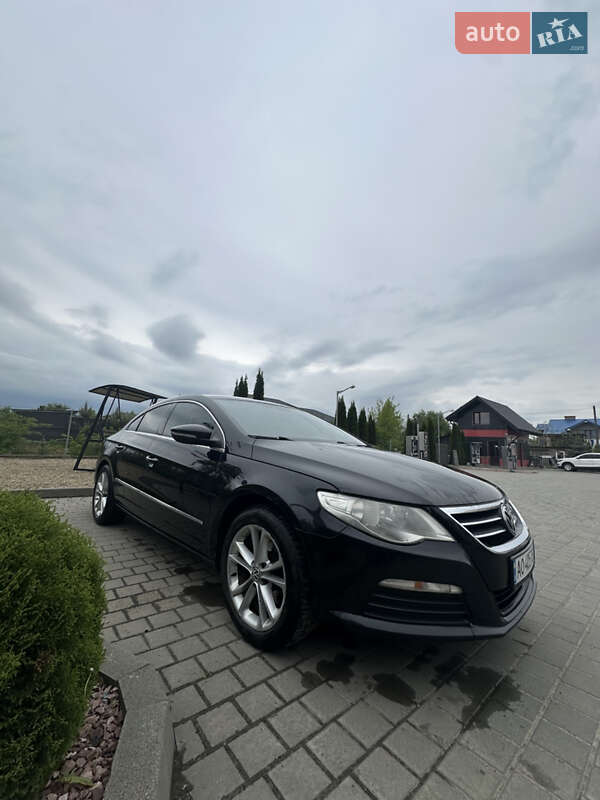 Volkswagen CC / Passat CC 2010