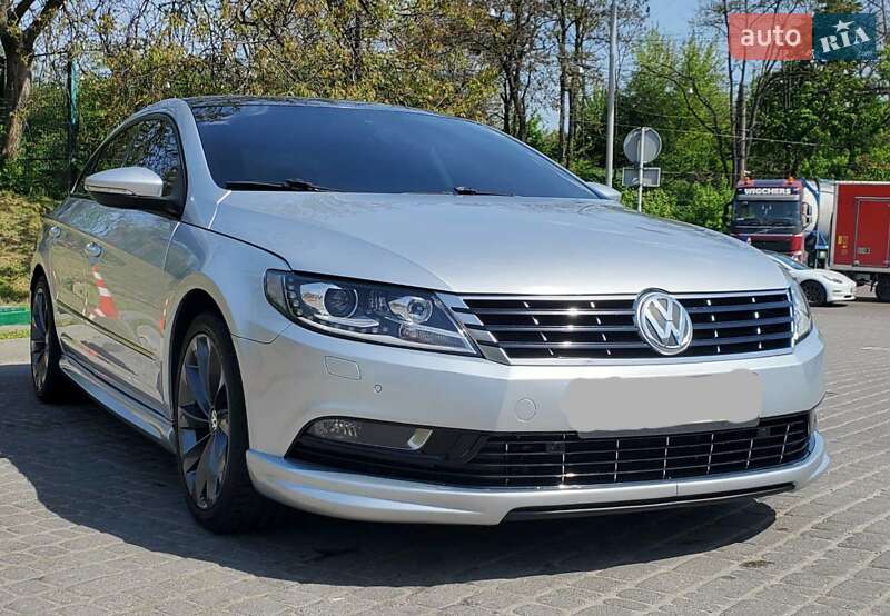 Volkswagen CC / Passat CC 2013
