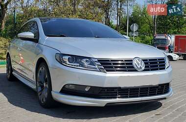 Купе Volkswagen CC / Passat CC 2013 в 